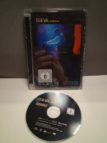 Schiller live erleben - schiller, –