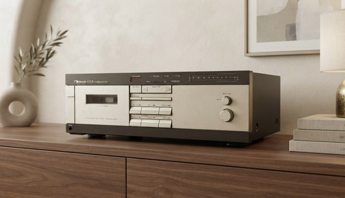 Nakamichi rare vintage - rare,