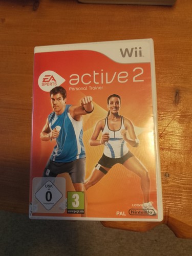 Active personal trainer - -,