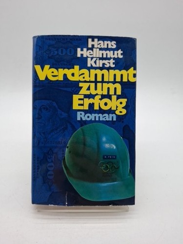 Hans hellmut kirst - hans, kirst: