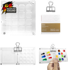 Aquarellkasten Mini Set für