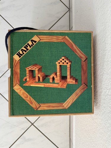Kapla holzbausteine 280er - kapla-holzbausteine,