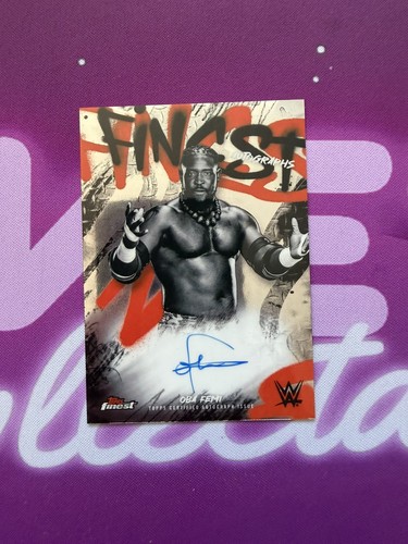 2025 topps finest - finest, femi