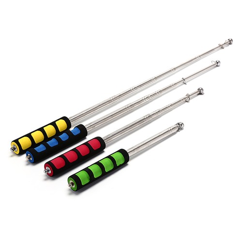 Fahnenmast tragbare - 1.2m,