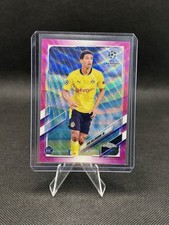 2020 topps chrome ucl jude - chrome,