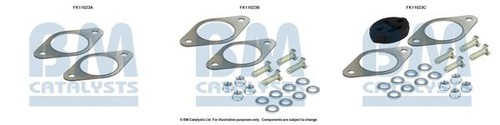 Catalysts montagesatz - catalysts,