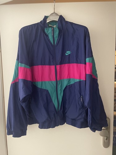Vintage training jacke nike - training,