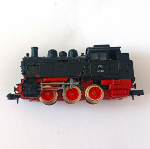 Spur dampflok 80 033 - spur,