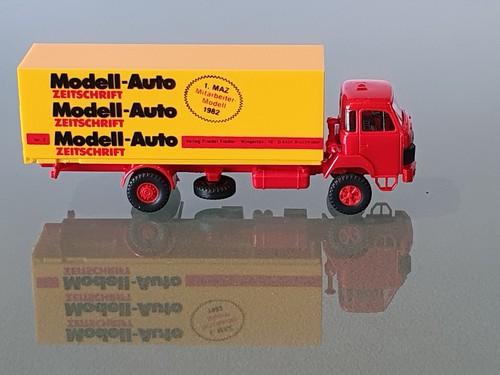 Saurer d290 koffer maz - █►,
