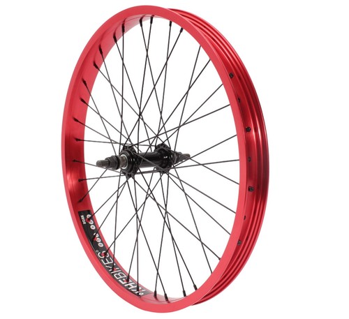 Khe prism bmx vorderrad - vorderrad, 20"
