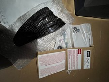 606314M Carbon Schalldämpfer Halterung Aprilia RSV4 TUONO V4 Original Neu