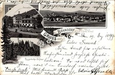 Litho Bonndorf im Schwarzwald