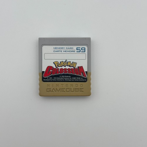 Original nintendo gamecube - nintendo,