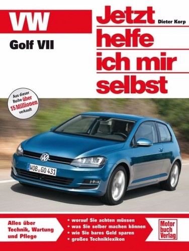 Golf vii 2013 - vw,