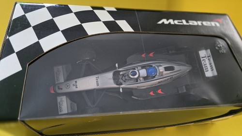 Mika hakkinen mclaren - hakkinen,,