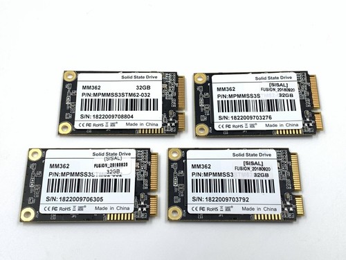 Ssd 32gb msata - 32gb,