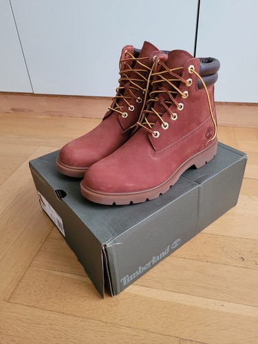 Timberland inch boots - 6, rot