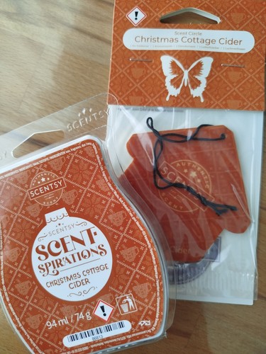 Scentsy bar scent circle - scentsy,