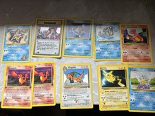 Alte Pokémon Karten Pikachu