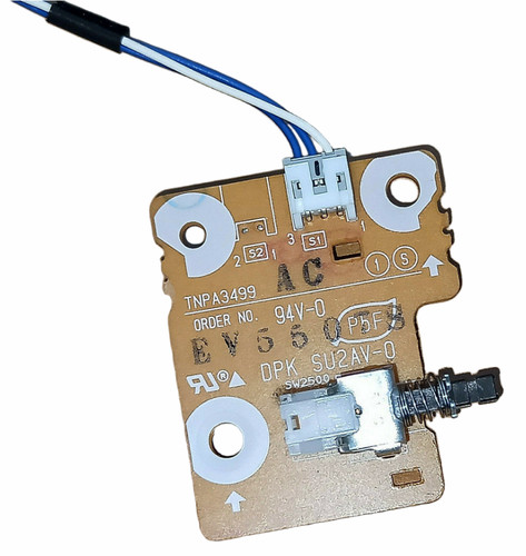 Aus schalter tnpa3499 für - tnpa3499,