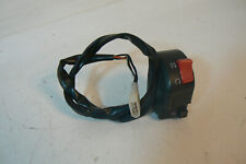 KTM 990 Supermoto R Notaus, Startschalter 58411074100 Kombischalter rechts