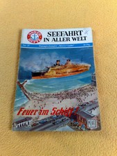 Anker Heft Seefahrt in aller