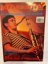 JAZZ JOURNAL-MAY 2003- DAVE