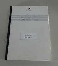 Ersatzteilliste / Teilekatalog