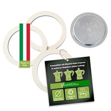 Filter und 3x Dichtung für