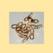 Drehschalter Kontaktfedern