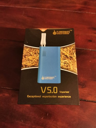 Flowermate vaporizer - flowermate, vs.
