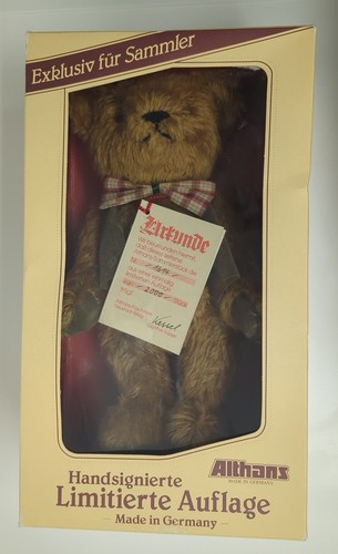 Althans teddy braun - teddy,