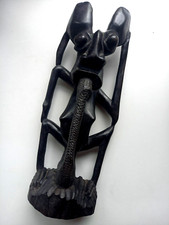 Makonde Shetani 32 cm, 12 cm