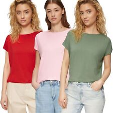 S.OLIVER Damen T-Shirt Relaxed