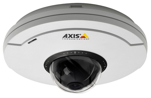 Axis communications m5014 - communications, ptz