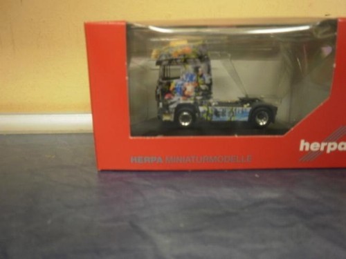 Herpa lkw daf 105 - 105, xf