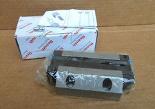 BOSCH REXROTH Rollen-Führungswagen, Linearführung R185322210, NEU, OVP