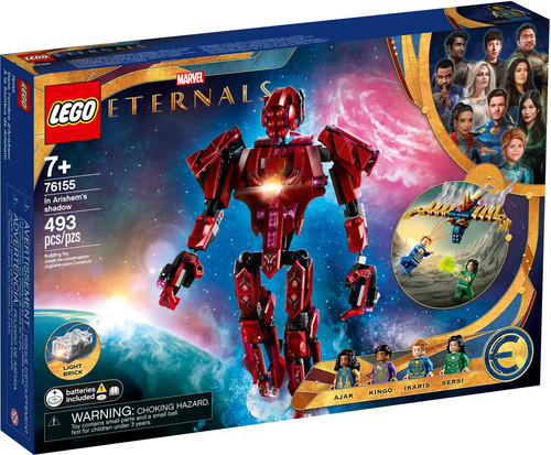 Lego 76155 super heroes - lego®,