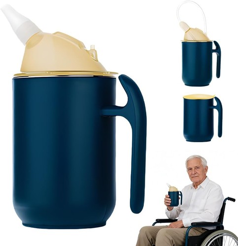 Schnabeltasse senioren - 3-in-1,