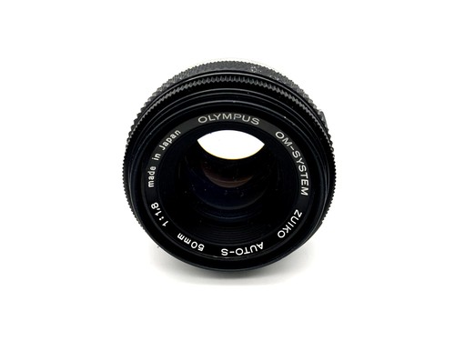 Olympus 50mm 8 objektiv - olympus, 1:1.8