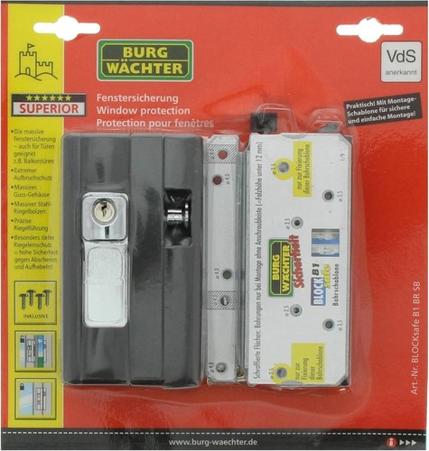 Burg wächter blocksafe br - blocksafe,
