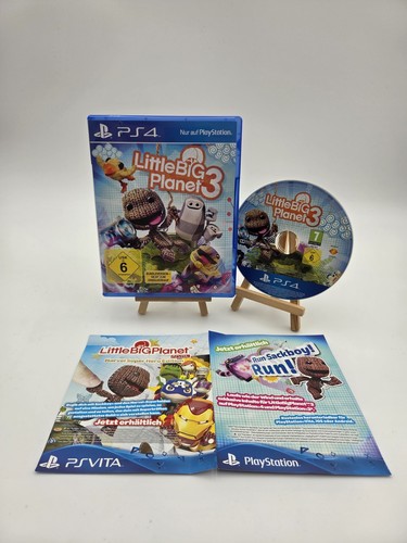 Little big planet sony - little,