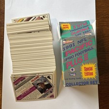 1991 NFL PACIFIC PLUS Series 2