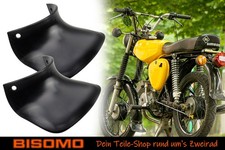 2x Spritzschutz Schmutzschutz Schmutzfänger Schutzblech Simson S50 S51 S70 