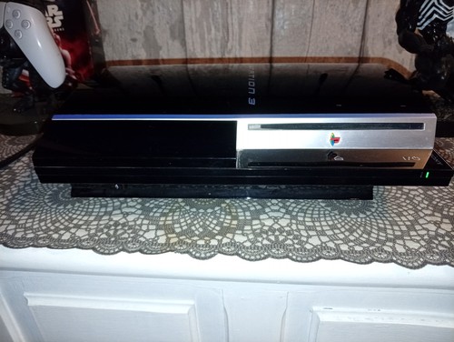 Sony playstation ps3 fat - sony,