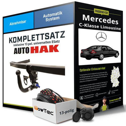 Für mercedes klasse limo - mercedes, c-klasse