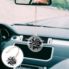  Auto-Rückspiegel-Anhänger