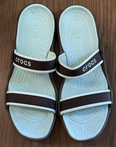 Crocs women turquoise - turquoise, &