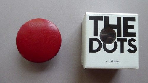 Muuto the dots - dots,, kleiderhaken