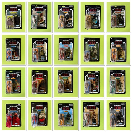 Star wars the vintage - wars,